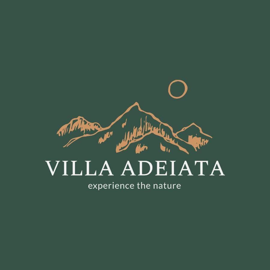 Villa Adeiata Adiata Exteriér fotografie