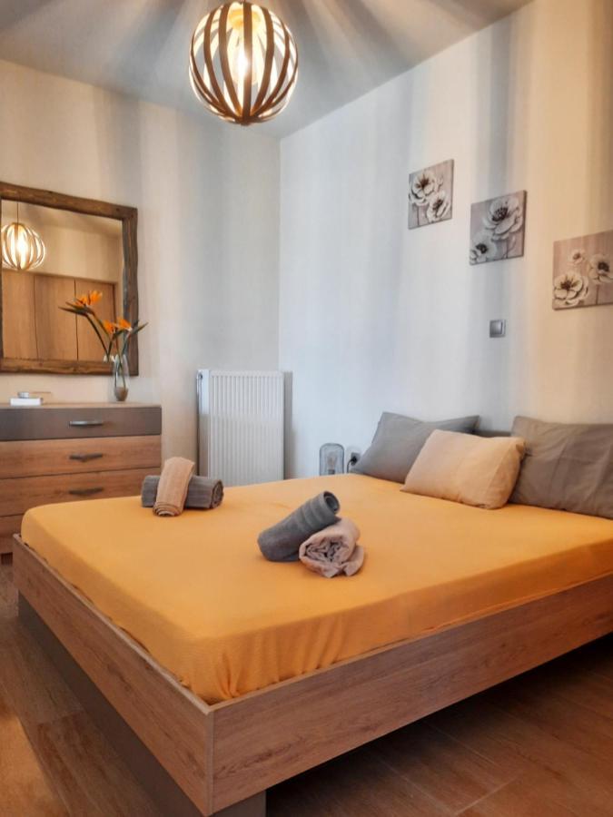 Villa Adeiata Adiata Exteriér fotografie