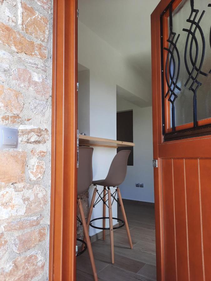 Villa Adeiata Adiata Exteriér fotografie
