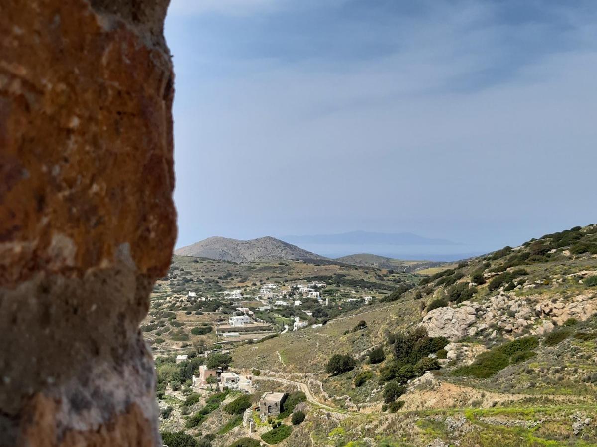 Villa Adeiata Adiata Exteriér fotografie