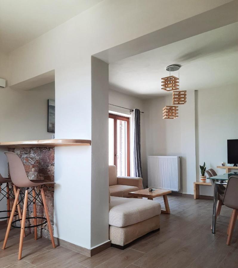 Villa Adeiata Adiata Exteriér fotografie