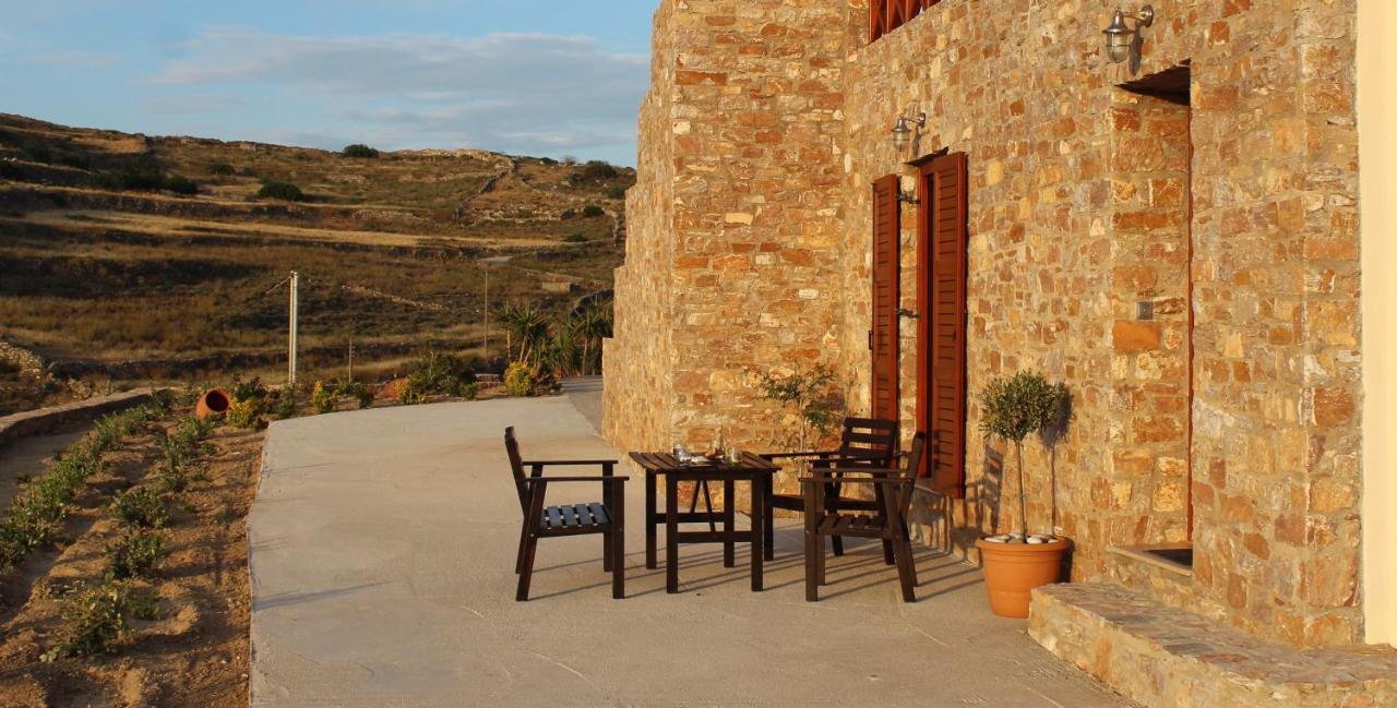 Villa Adeiata Adiata Exteriér fotografie