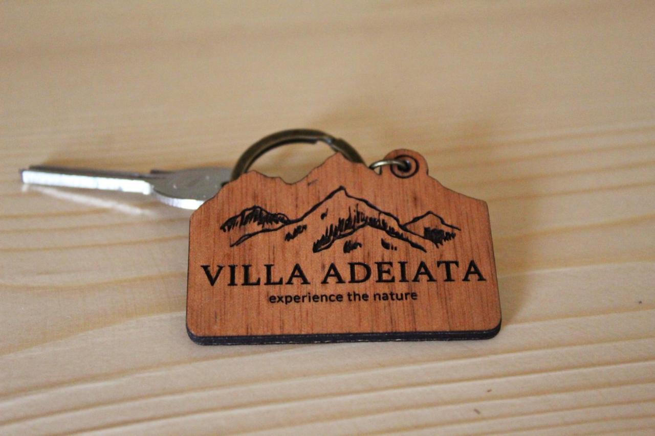 Villa Adeiata Adiata Exteriér fotografie