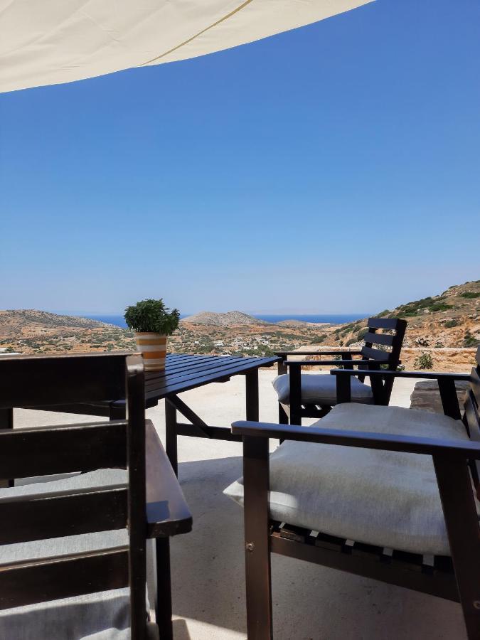 Villa Adeiata Adiata Exteriér fotografie