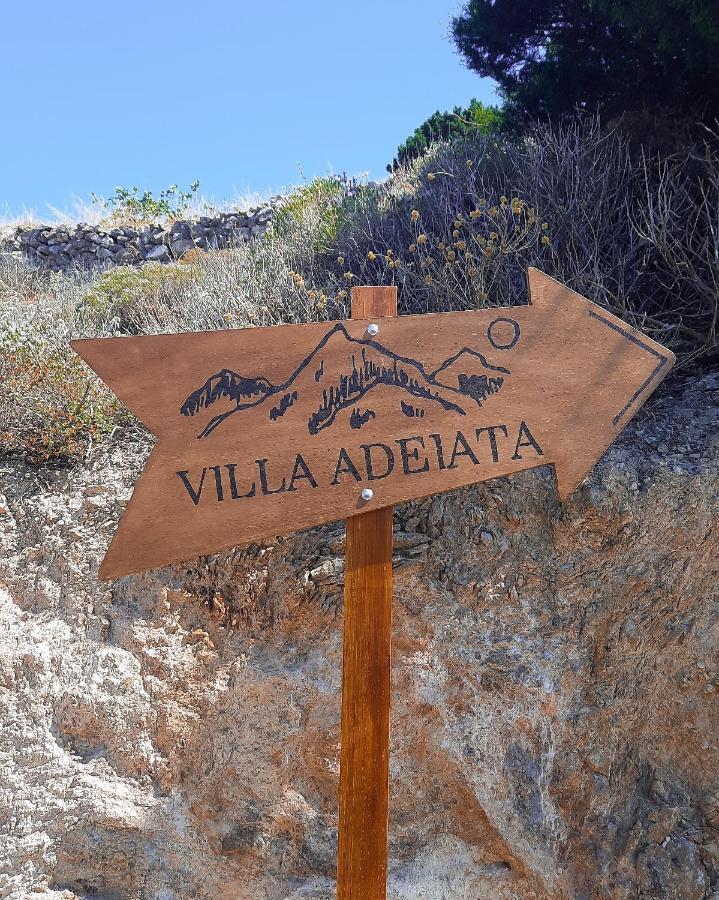 Villa Adeiata Adiata Exteriér fotografie