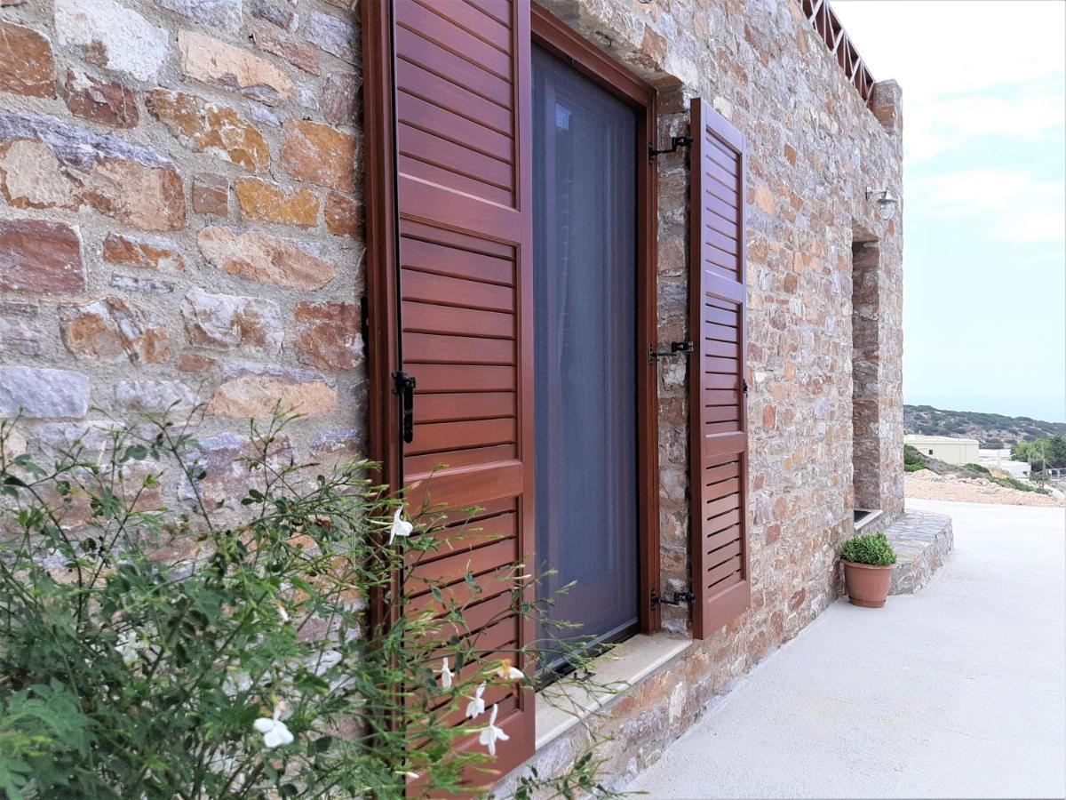 Villa Adeiata Adiata Exteriér fotografie